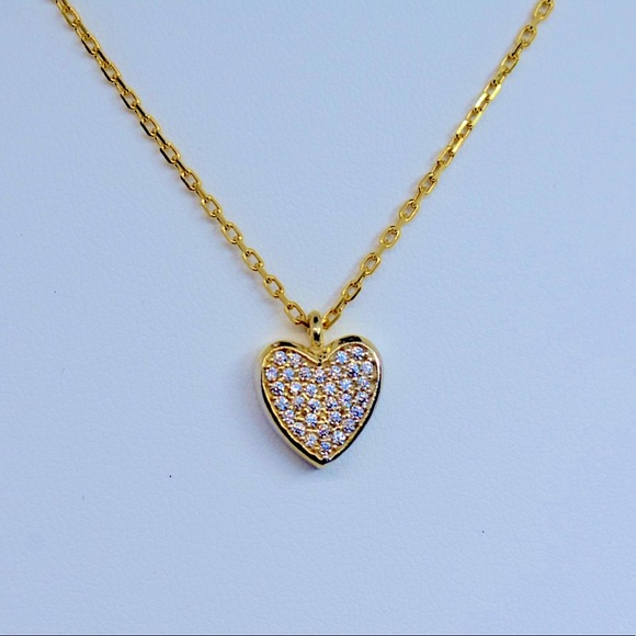 Heart Necklace - Picture 2 of 7